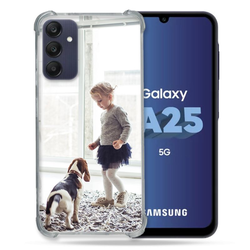 Coque Personnalisée Pour Samsung Galaxy A25 5G