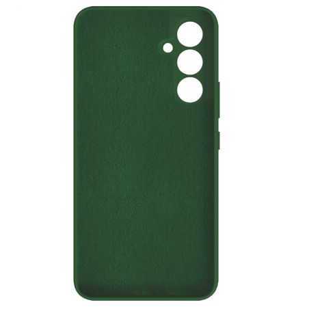 Coque Silicone Soft Touch Pour Samsung Galaxy A05S Vert
