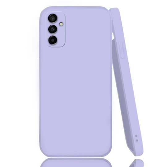 Coque Silicone Soft Touch Pour Samsung Galaxy A05S Violet