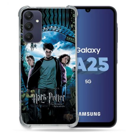Coque Renforcée En Verre Trempé PourSamsung Galaxy A25 5G Harry Potter Azkaban