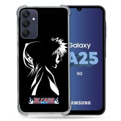 Coque Renforcée En Verre Trempé PourSamsung Galaxy A25 5G Manga Bleach Duo