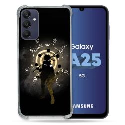 Coque Renforcée En Verre Trempé PourSamsung Galaxy A25 5G Manga Naruto Sage