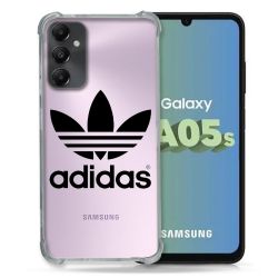 Coque Renforcée En Verre Trempé Transparent PourSamsung Galaxy A05S Adidas