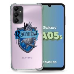 Coque Renforcée En Verre Trempé Transparent PourSamsung Galaxy A05S Harry Potter Ravenclaw