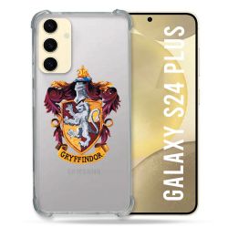 Coque Transparente Pour Samsung Galaxy S24 Plus Harry Potter Griffindor