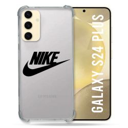 Coque Transparente Pour Samsung Galaxy S24 Plus Nike