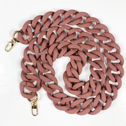 Coque Transparente Pour Samsung Galaxy S24 Plus Lanière / Cordon Anneaux Bordeau