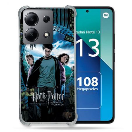 Coque Renforcée Shatterproof Pour Xiaomi Redmi Note 13 4G Harry Potter Azkaban