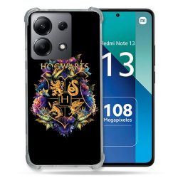 Coque Renforcée Shatterproof Pour Xiaomi Redmi Note 13 4G Harry Potter Hogwarts
