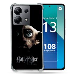 Coque Renforcée Shatterproof Pour Xiaomi Redmi Note 13 4G Harry Potter Hollows Dobby