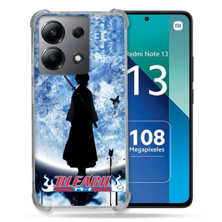 Coque Renforcée Shatterproof Pour Xiaomi Redmi Note 13 4G Manga Bleach Lune