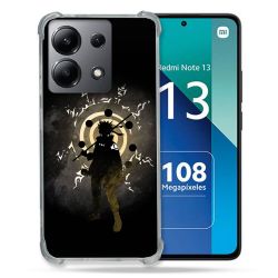 Coque Renforcée Shatterproof Pour Xiaomi Redmi Note 13 4G Manga Naruto Sage