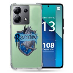 Coque Transparente Pour Xiaomi Redmi Note 13 4G Harry Potter Ravenclaw