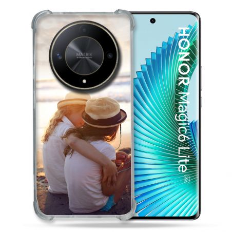 Coque Personnalisée Renforcée Pour Honor Magic 6 Lite 5G