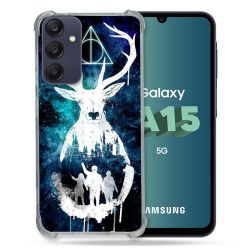 Coque Renforcée Pour Samsung Galaxy A15 4G / 5G Harry Potter Patronome