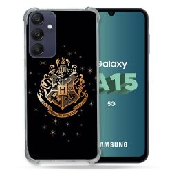 Coque Renforcée Pour Samsung Galaxy A15 4G / 5G Harry Potter Poudlard