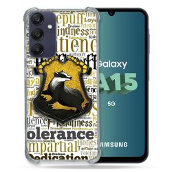 Coque Renforcée Pour Samsung Galaxy A15 4G / 5G Harry Potter Poursouffle