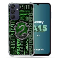 Coque Renforcée Pour Samsung Galaxy A15 4G / 5G Harry Potter Serpentar
