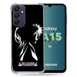 Coque Renforcée Pour Samsung Galaxy A15 4G / 5G Manga Bleach Duo