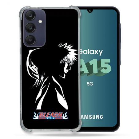 Coque Renforcée Pour Samsung Galaxy A15 4G / 5G Manga Bleach Duo