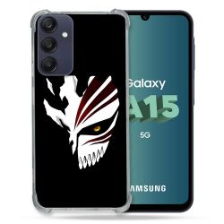 Coque Renforcée Pour Samsung Galaxy A15 4G / 5G Manga Bleach Masque