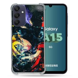 Coque Renforcée Pour Samsung Galaxy A15 4G / 5G Manga Boruto Eclair