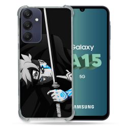 Coque Renforcée Pour Samsung Galaxy A15 4G / 5G Manga Boruto Epée