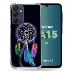 Coque Renforcée Pour Samsung Galaxy A15 4G / 5G Zen Attrape Reve Multicolore