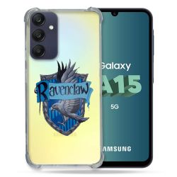 Coque Renforcée Transparente Pour Samsung Galaxy A15 4G / 5G Harry Potter Ravenclaw