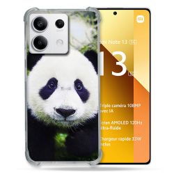 Coque Renforcée Pour Xiaomi Redmi Note 13 5G Animal Panda Color