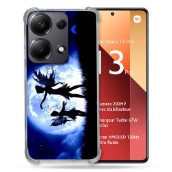 Coque Renforcé Pour Xiaomi Redmi Note 13 Pro 4G Fantastique Fee Lune
