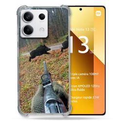 Coque Renforcée Pour Xiaomi Redmi Note 13 5G Chasse Vision Tir