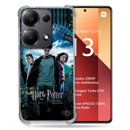 Coque Renforcé Pour Xiaomi Redmi Note 13 Pro 4G Harry Potter Azkaban