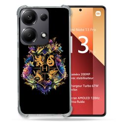 Coque Renforcé Pour Xiaomi Redmi Note 13 Pro 4G Harry Potter Hogwarts