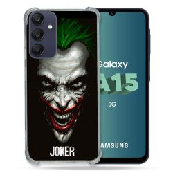 Coque Renforcée Pour Samsung Galaxy A15 4G / 5G Joker Noir