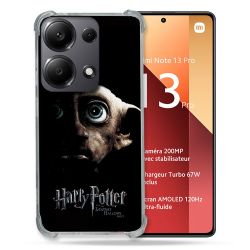 Coque Renforcé Pour Xiaomi Redmi Note 13 Pro 4G Harry Potter Hollows Dobby