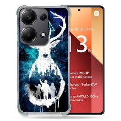 Coque Renforcé Pour Xiaomi Redmi Note 13 Pro 4G Harry Potter Patronome