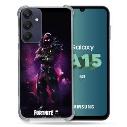 Coque Renforcée Pour Samsung Galaxy A15 4G / 5G Fortnite Raven