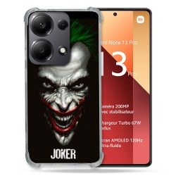 Coque Renforcé Pour Xiaomi Redmi Note 13 Pro 4G Joker Noir