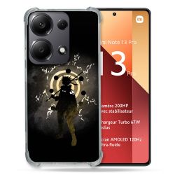 Coque Renforcé Pour Xiaomi Redmi Note 13 Pro 4G Manga Naruto Sage