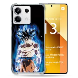 Coque Renforcée Pour Xiaomi Redmi Note 13 5G Manga Dragon Ball Sangoku Noir