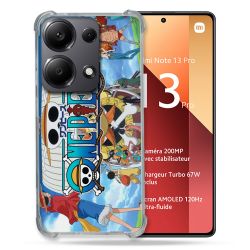 Coque Renforcé Pour Xiaomi Redmi Note 13 Pro 4G Manga One Piece Sunny