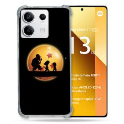 Coque Renforcée Pour Xiaomi Redmi Note 13 5G Manga Dragon Ball Vintage