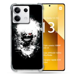Coque Renforcée Pour Xiaomi Redmi Note 13 5G Manga Tokyo Ghoul Kaneki Tag