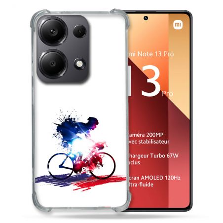 Coque Renforcé Pour Xiaomi Redmi Note 13 Pro 4G Sport Cyclisme France