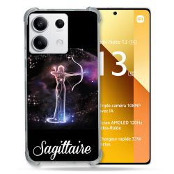 Coque Renforcée Pour Xiaomi Redmi Note 13 5G Signe Zodiaque 2 Sagittaire
