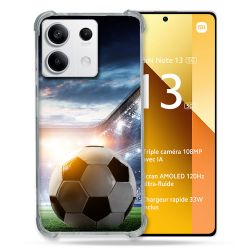 Coque Renforcée Pour Xiaomi Redmi Note 13 5G Sport Football Stade