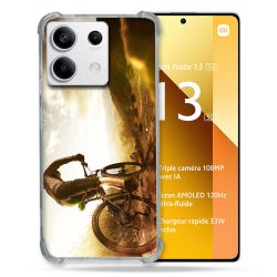 Coque Renforcée Pour Xiaomi Redmi Note 13 5G Sport VTT Soleil