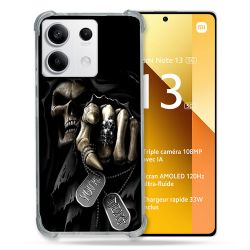 Coque Renforcée Pour Xiaomi Redmi Note 13 5G Tete de Mort Your Next