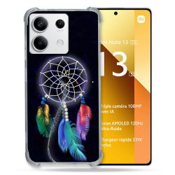 Coque Renforcée Pour Xiaomi Redmi Note 13 5G Zen Attrape Reve Multicolore